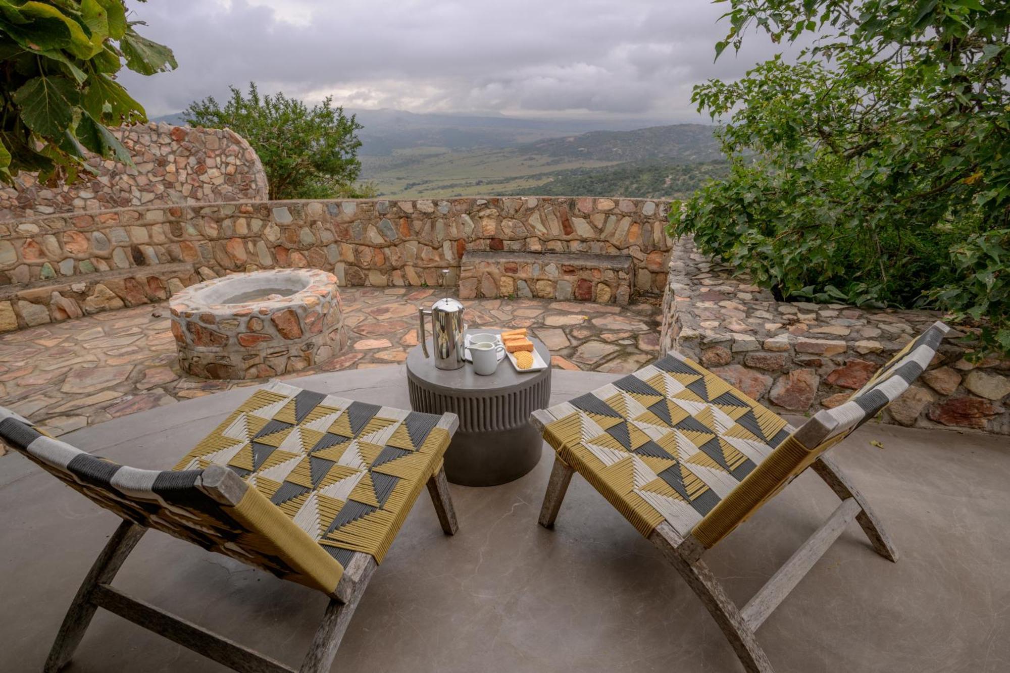 Zulu Rock Lodge - Babanango Game Reserve Ulundi Exterior foto