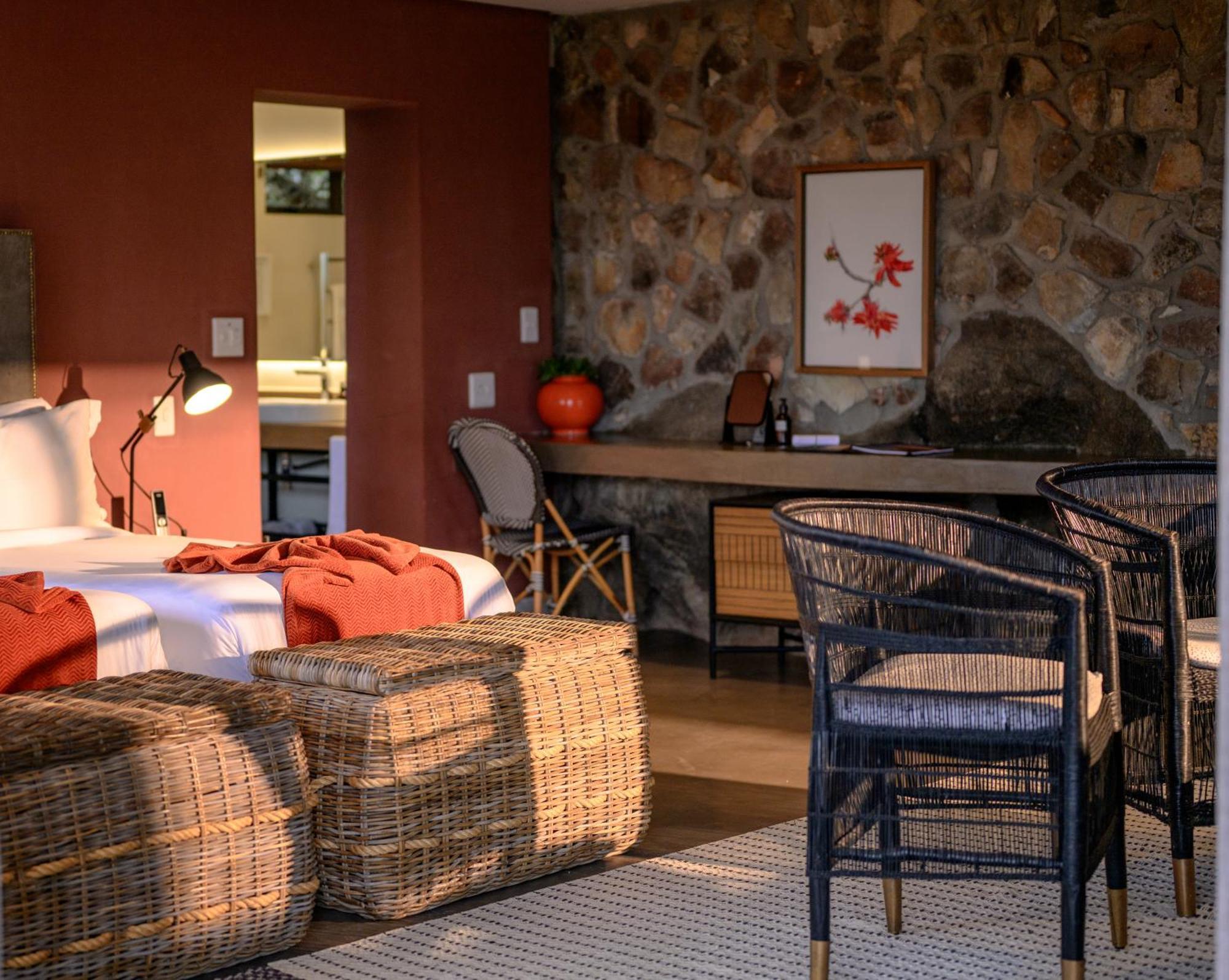 Zulu Rock Lodge - Babanango Game Reserve Ulundi Exterior foto